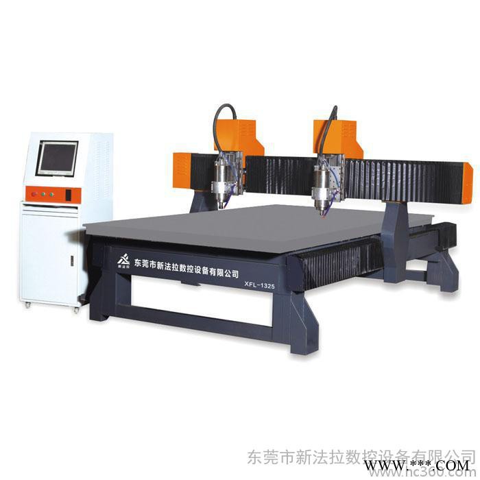 供应新法拉1212  1313佛山木工雕刻机，家具，石材，广告图3