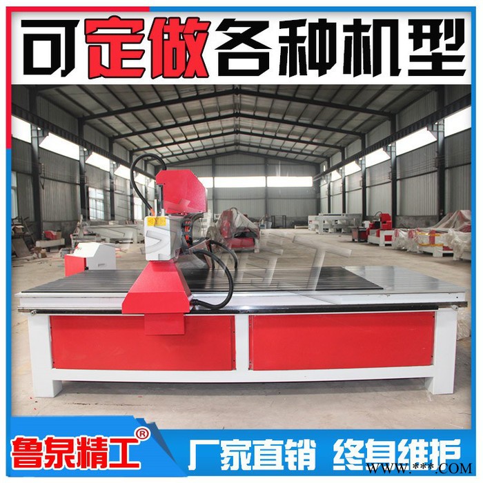 1325型木工雕刻机；橱窗浮雕雕刻机；实木门浮雕雕刻机图1