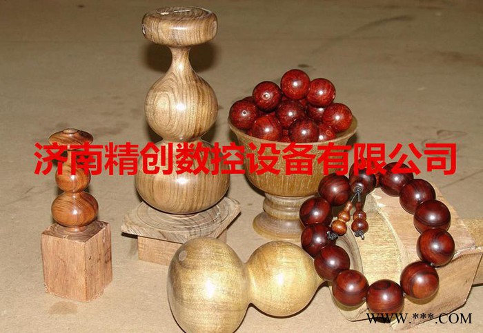 佛珠工艺品加工，木碗雕刻机，珠子车刻打中心孔一体机，操作简单图3