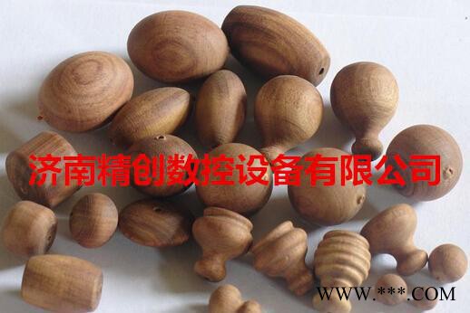 佛珠工艺品加工，木碗雕刻机，珠子车刻打中心孔一体机，操作简单图1