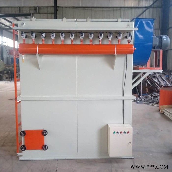 生物质锅炉除尘器 锅炉除尘器型号 雕刻机除尘器  加工定制  玉嘉环保图5