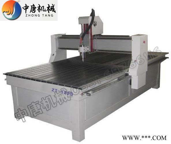 供应中唐1325雕刻机  济南中唐雕刻机多头木工雕刻机 木工工艺品雕刻机图1