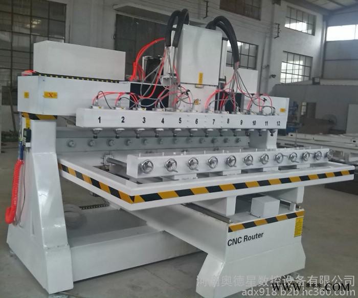河南木工雕刻机厂家-奥德星木工雕刻机生产厂家：136-43867366图3