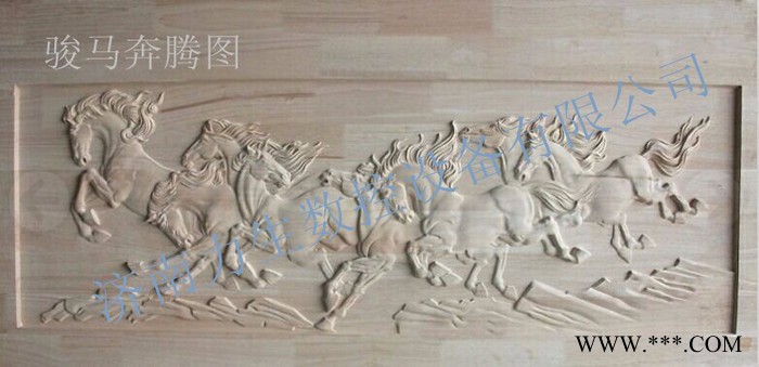 力生1325型木工雕刻机木材工艺品家具橱柜门窗家具浮雕花格石材雕刻图3