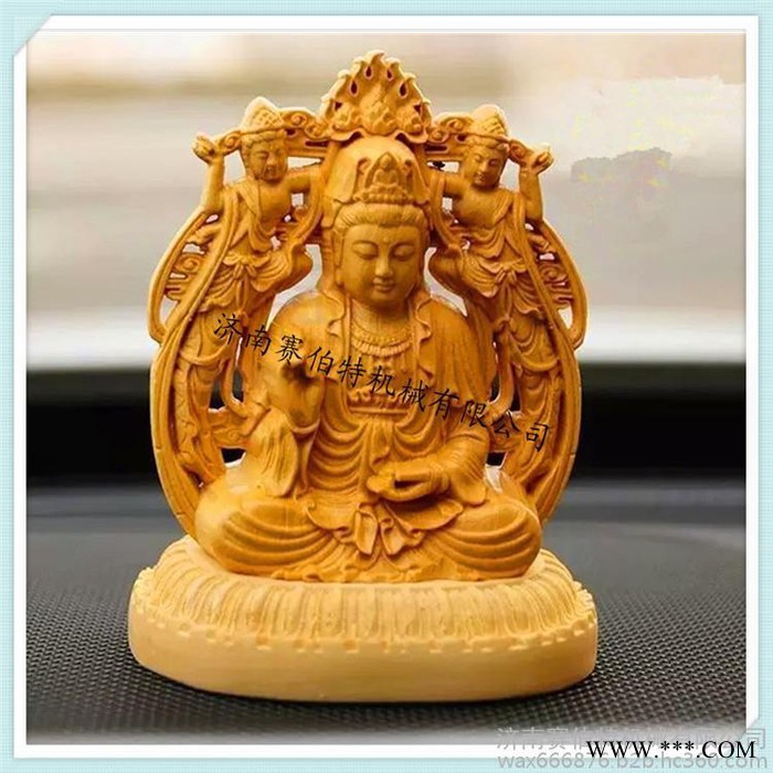 赛伯特1325-4电动雕刻机\三维立体雕刻机\佛像观音雕刻机\数控木工雕刻机图8