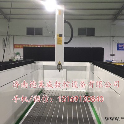 泡沫型石材雕刻机 大型数控保丽龙加工中心厂家**