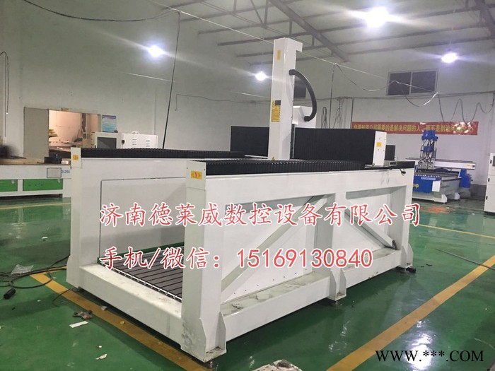 泡沫型石材雕刻机 大型数控保丽龙加工中心厂家**图3