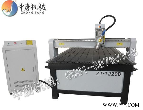 2413-8四机头数控雕刻机 多头木工雕刻机更多主轴 加工效图2