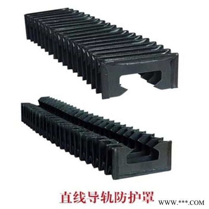 耐高温防尘罩 雕刻机专用风琴防护罩 方形风琴防护罩 性价比高图6