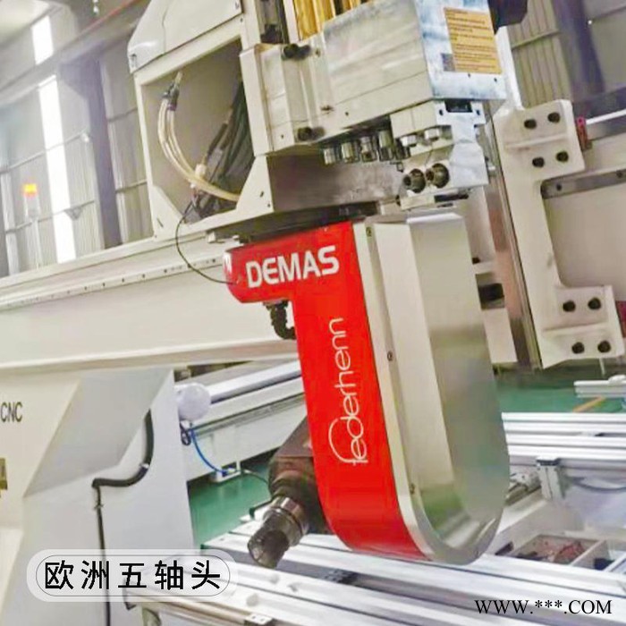 双台面五轴加工中心 模具立体雕刻机  锐科吉图3