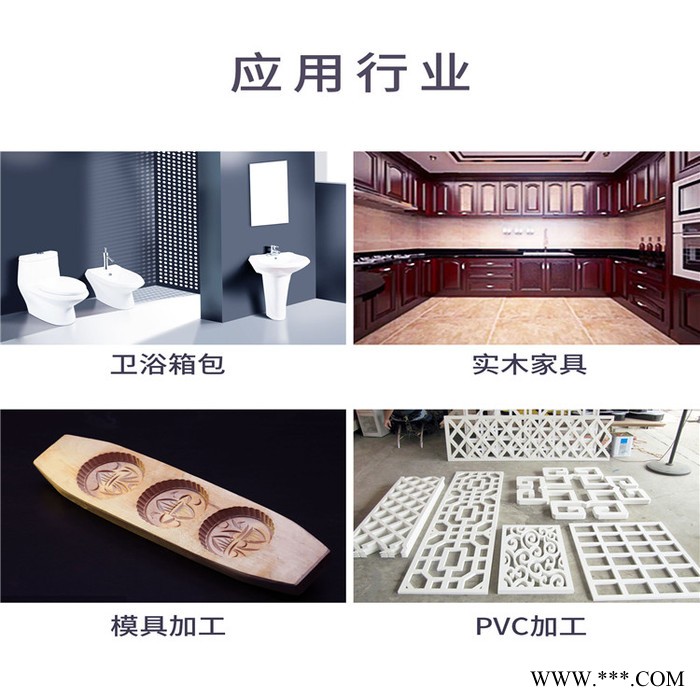 锐科吉五轴微型雕刻机生产厂 五轴cnc价格图1