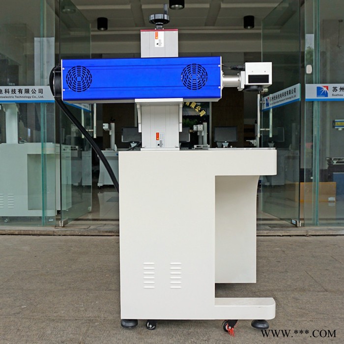 光谷光电SG-YLP可乐铭牌金属光纤激光雕刻机图3