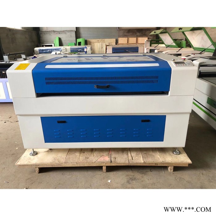 深雅1390皮革布料亚克力木板墙贴家具工艺品激光雕刻机 激光切割机图2