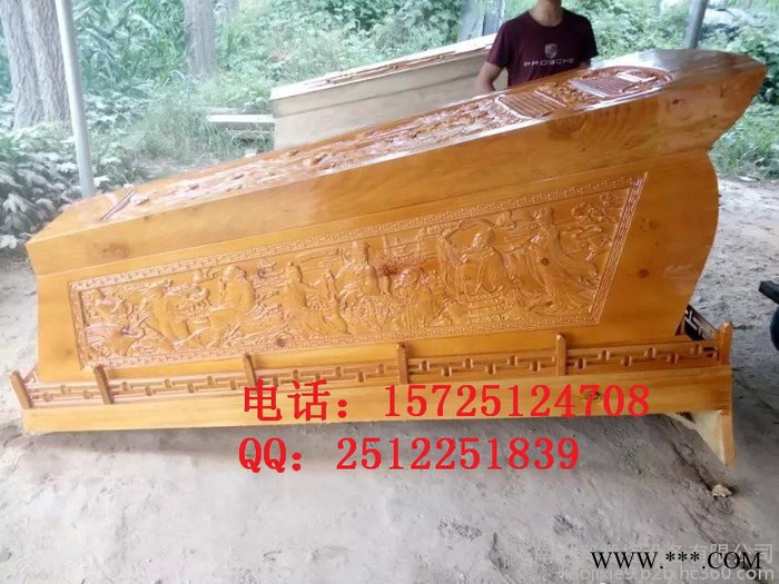 棺材寿材数控木工雕刻机图7