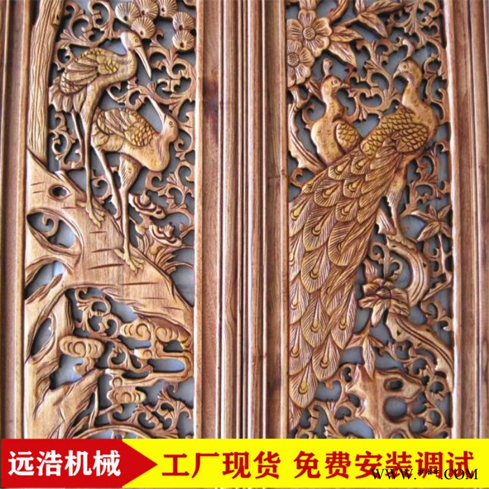 青州 1325数控拉槽雕刻机 沙发靠背背景墙浮雕机 水冷主轴图6