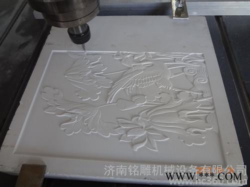 供应铭雕1218轻型石材雕刻机-大理石雕刻机-石碑刻字机-园林石雕机图3