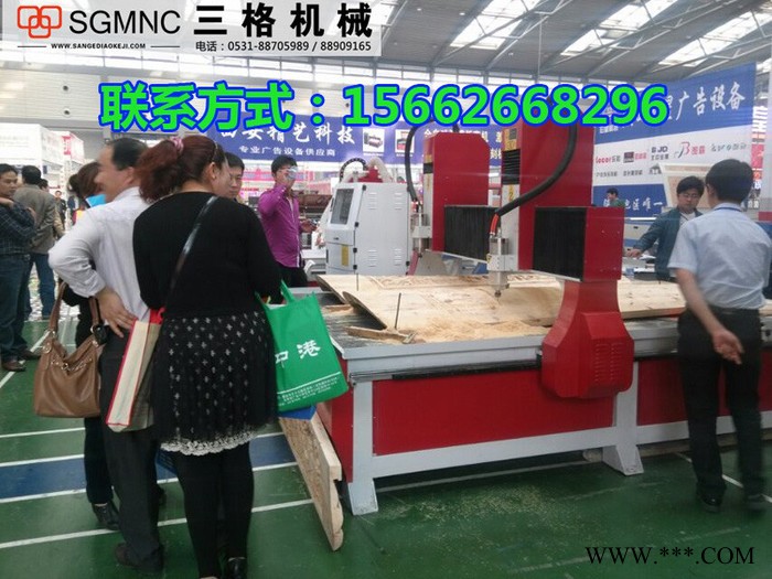 泰安棺材木工雕刻机稳定耐用图1