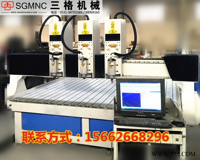 泰安棺材木工雕刻机稳定耐用图3