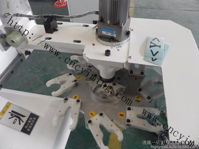 雕刻机木工雕刻机1325C斗笠式换刀图5
