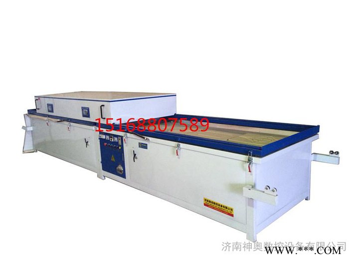 SG-1325 三工序木工雕刻机  橱柜门移门衣柜门专用设备图3
