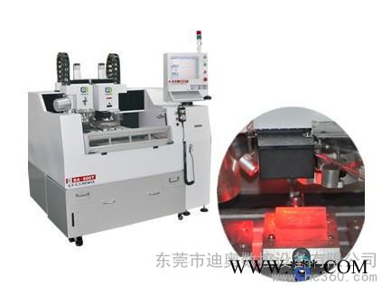 供应CCD定位双头精雕雕刻机DA-600T图1