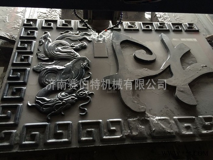 厂家** 重型石材雕刻机 石材数控雕刻机 高端 大理石雕刻机图5