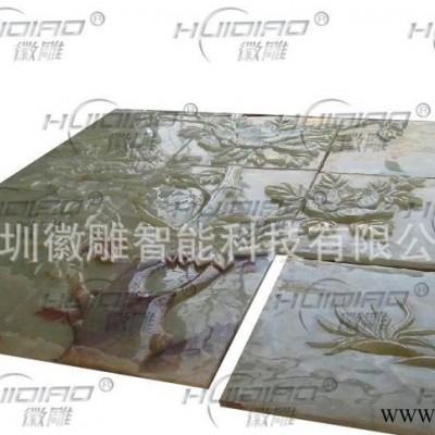徽雕天然贝壳雕饰、牛头骨造型修饰、石膏模型雕刻小型石材雕刻机