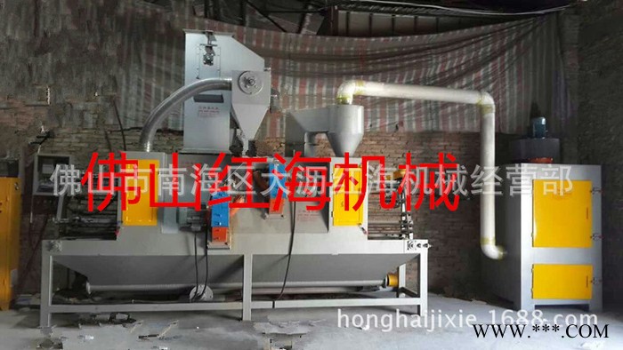 瓷砖彩雕机陶瓷背景墙喷砂机石材大理石喷砂雕刻机佛山自动喷砂机图3