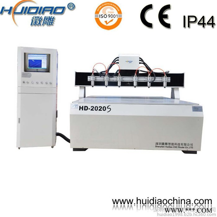 HD-2020S-6木工雕刻机图1
