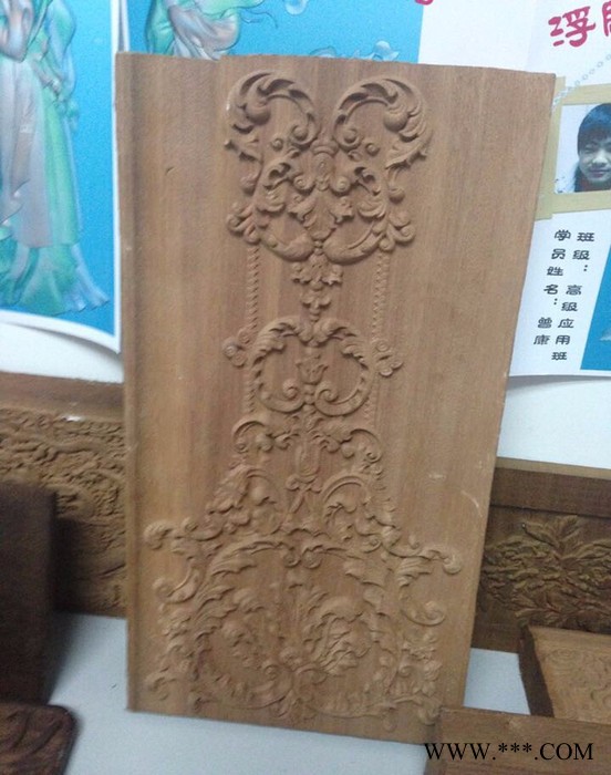 广东燕丰速刻1325多功能自动换刀真空吸附木工雕刻机图2
