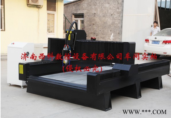 吉林1325大型立体圆柱龙柱子石材雕刻机生产商图3