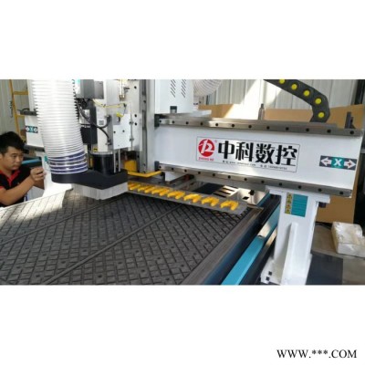 加工中心直销 门板雕刻机 1325门板雕刻机 橱柜门板下料机 可定制直排换刀开料机**