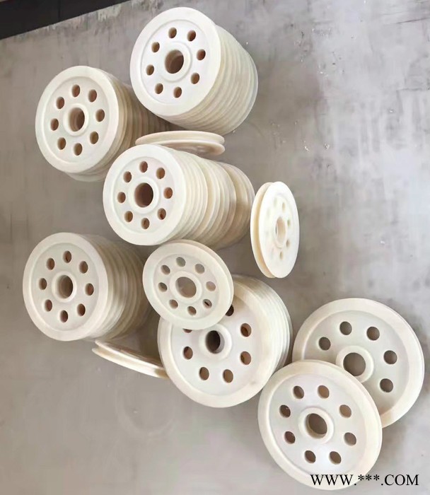 康顺工程塑料生产尼龙异形件 雕刻机精雕 尼龙齿轮 尼龙轴套可来图定制图4
