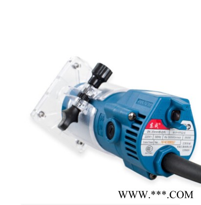 东成350W修边机M1P-FF02-6电动工具装修木工具雕刻机多功能图3