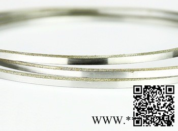 曼德MD10512金刚石工具钢锯条不锈钢无缝环形带锯cnc雕刻机金刚石曲线锯带锯条切割玻璃水晶石材适用图4