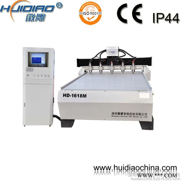 HD-1618M木工雕刻机 雕花机 家具雕刻机 立水雕刻机图1