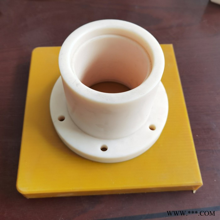 康顺工程塑料雕刻机精雕尼龙件 尼龙齿轮 尼龙轴套可来图定制图8