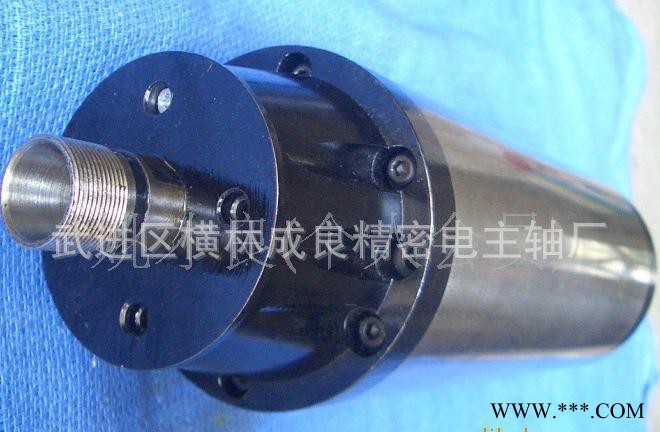 甩，专业生产和销售外径125，5.5KW石材雕刻机专用电主轴图2