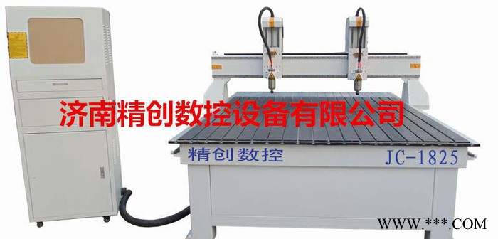 多头棺材雕刻机，双机头同时雕刻一台顶两台，上门技术培训包教会图2