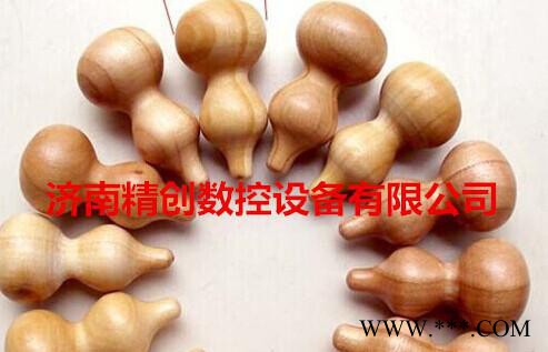 宝塔葫芦挂件雕刻机，佛珠木碗工艺品制作，一键式设置，操作简单图1