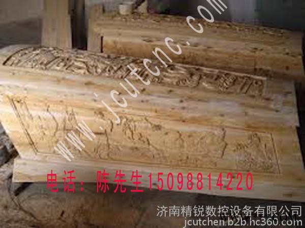 三维立体狮子雕刻机木工雕刻机衣柜门生产线设备墓碑雕刻机15098814220图3