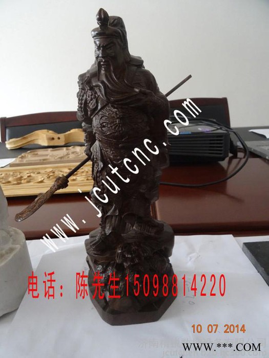 三维立体狮子雕刻机木工雕刻机衣柜门生产线设备墓碑雕刻机15098814220图4