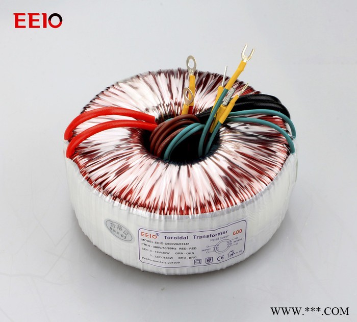 环形变压器800W环牛220转48V50V60V闭环步进电机雕刻机驱动器电源图2