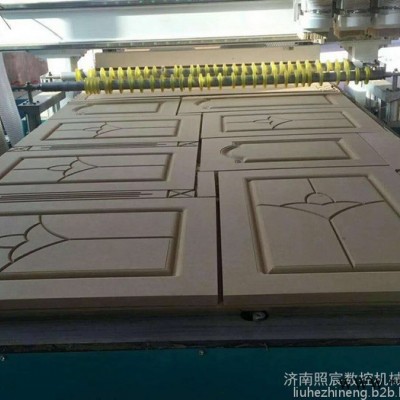雕刻机机加工件 产品批量雕刻机 雕刻机价格 照宸数控 三工序雕刻机