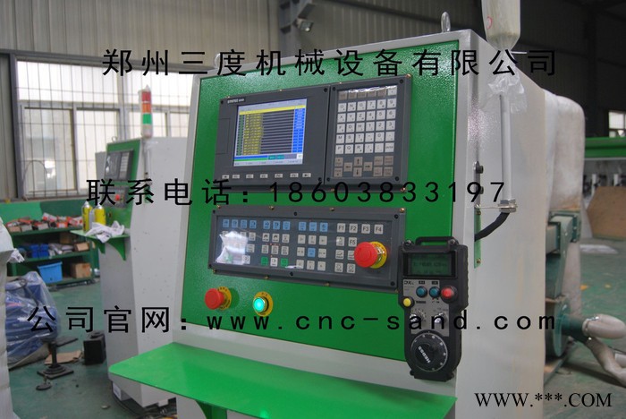 若泰高效数控自动换刀木工加工中心、若泰RC1325S-ATC自动换刀木工雕刻机图4