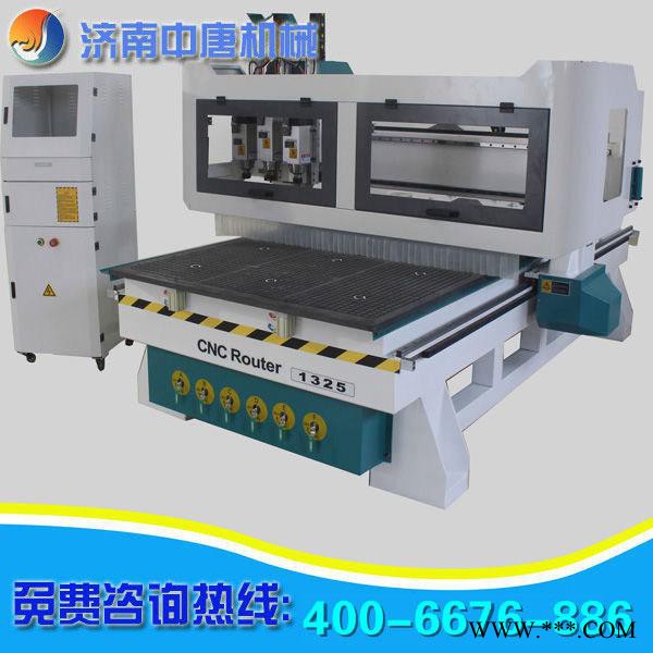 临沂三工序开料机1300*2500*300mm三工序开料机报价多功能木工雕刻机三工序厂家售后 板式家具生产线图3