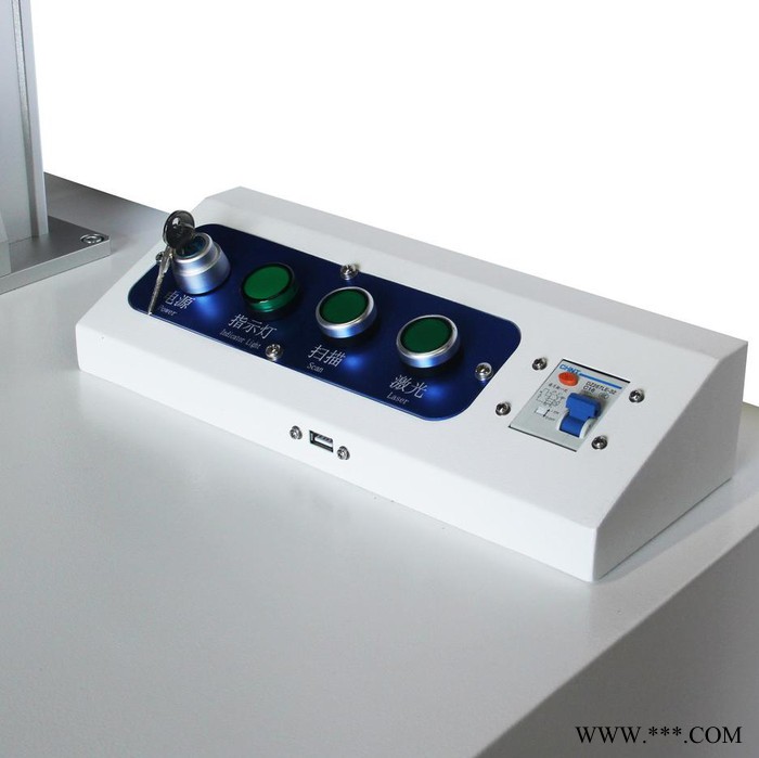 新天兴业供应50W高配（XT-50FB）光纤激光金属打码机 激光雕刻机 欢迎来电咨询图7
