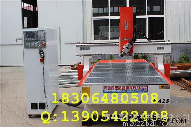 1325木工雕刻机、立体三维雕刻机、棺材板雕刻机、青岛奥硕图6