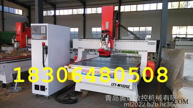 厂家专业定做1325型真空吸附木工雕刻机，移门雕刻机、橱柜雕刻机图2