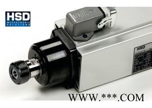 年中大促 意大利HSD 6kw主轴 高精度木工雕刻机专用**图2